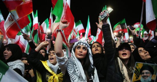 U.S. considers withdrawal from NATO; Iran denies requesting a ceasefire