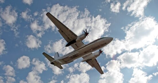 Russian military transport plane crashes in Crimea, killing 29