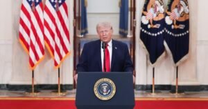 Trump makes his case for Iran war, saying it will end ‘shortly’ but more strikes are ahead