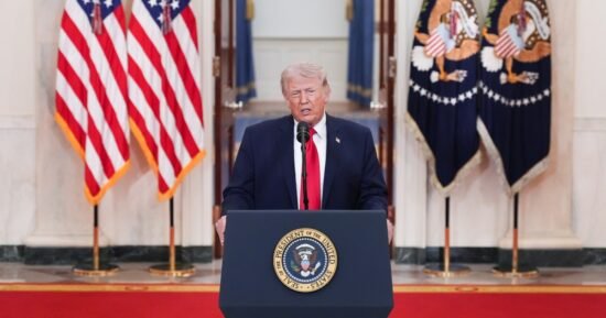 Trump makes his case for Iran war, saying it will end ‘shortly’ but more strikes are ahead