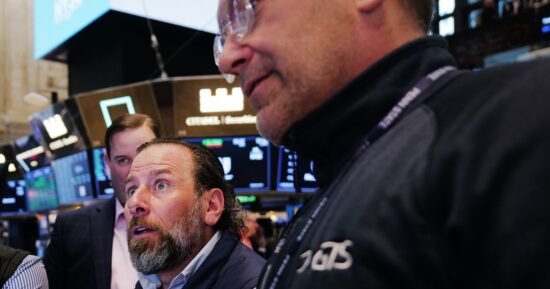 Oil soars past $110, stocks sell off on Trump’s Iran war address