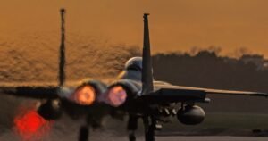 Trump said Iran was ‘decimated.’ Then an American F-15E fighter jet was shot down.