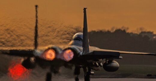 Trump said Iran was ‘decimated.’ Then an American F-15E fighter jet was shot down.