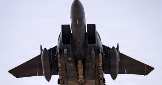 Second airman in F-15E that was shot down over Iran rescued safely, U.S. officials say