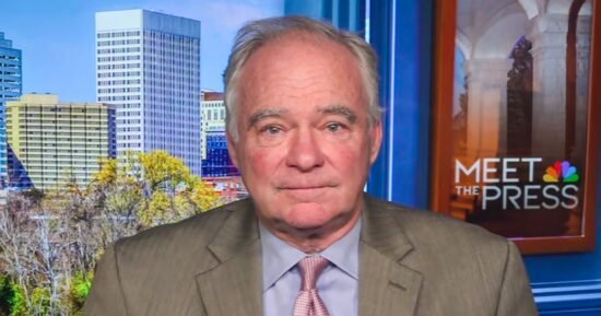 Sen. Tim Kaine says Congress will ‘have a hard time’ reviewing Trump’s military budget request