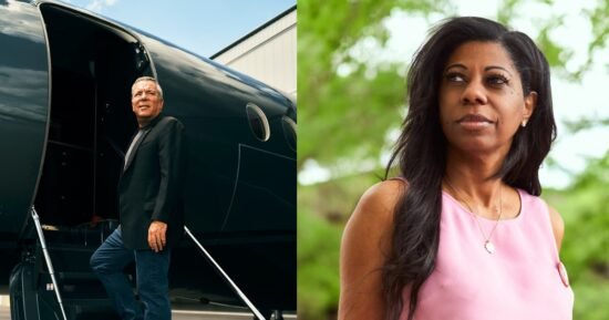 How Trump’s tax law boosts the wealthy and leaves behind some workers he promised to help