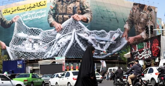 Republicans block effort to halt Trump’s war with Iran after ‘civilization’ threat