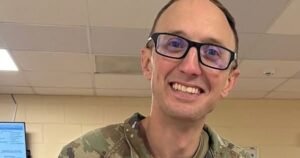 A mother mourning the son she lost in the Iran war says she told Trump: ‘Go get ’em’