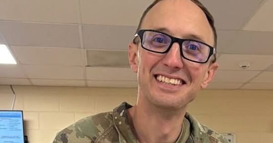 A mother mourning the son she lost in the Iran war says she told Trump: ‘Go get ’em’