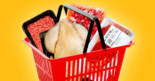 Americans are eating up the meat industry’s health claims