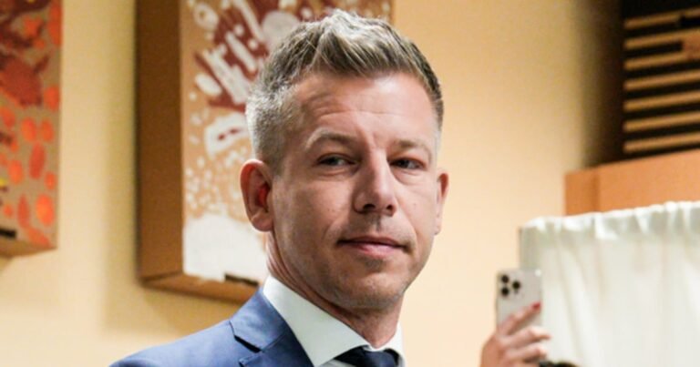 Viktor Orbán concedes defeat as Hungary’s Tisza Party heads for election win