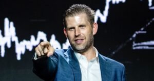 Trump family’s crypto company under fire from major investor