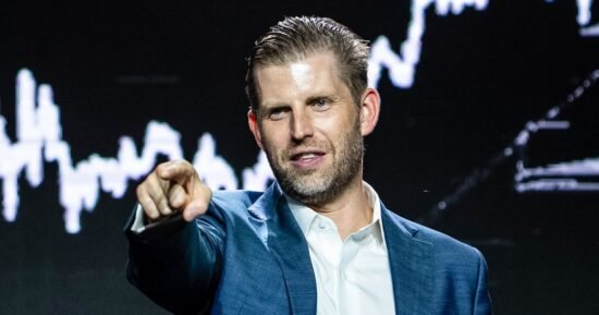 Trump family’s crypto company under fire from major investor