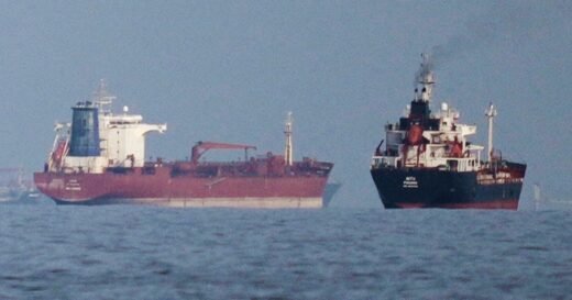 Oil prices may be starting to come down for a worrisome reason