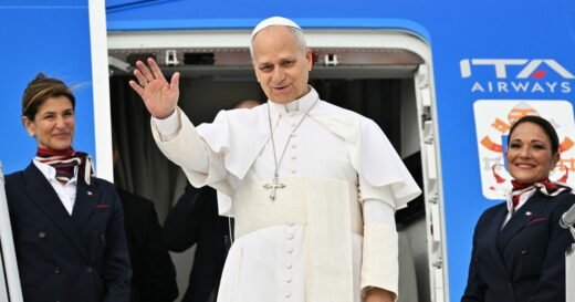 Pope Leo says he has ‘no fear’ after Trump criticism over Iran war