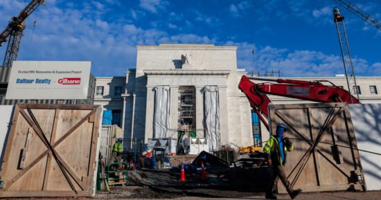 Pirro aides try to ‘tour’ the Fed’s renovations as probe stalls