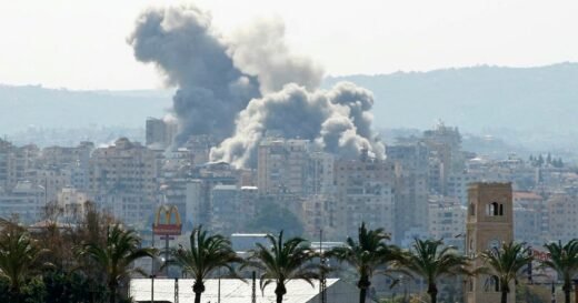 Trump says Israel and Lebanon have agreed to a 10-day ceasefire