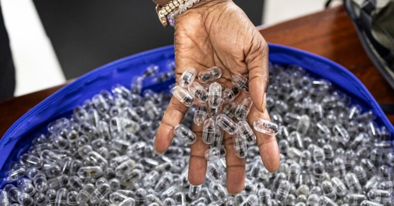 Kenyan court jails Chinese man in ant-smuggling case