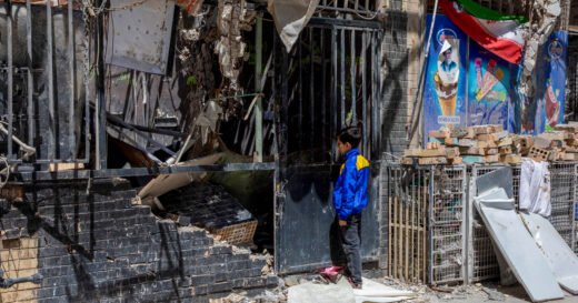 House effort to end Trump’s war with Iran fails by one vote