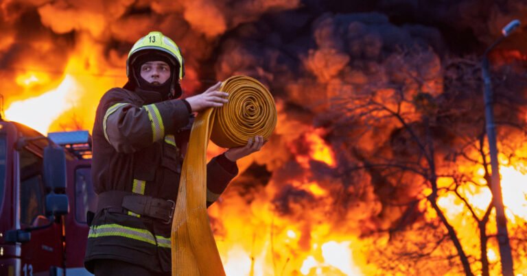 Russia unleashes deadly drone, missile attack on Ukraine as Iran war drains air defenses