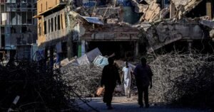 U.S. sanctions 3 people, 2 firms over allegedly recruiting Colombian mercenaries in Sudan war