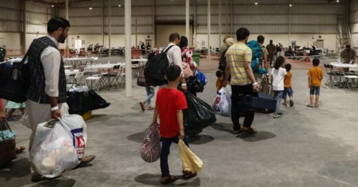 Trump may send Afghan allies to Congo