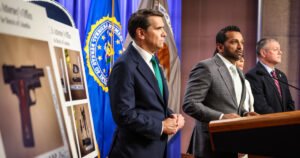 Trump officials blame Democrats, the media for political violence in wake of correspondents’ dinner