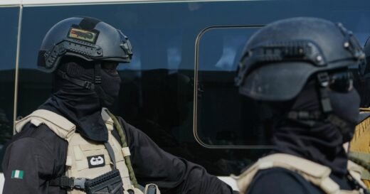 Islamic State militants kill at least 29 in an attack on a village in northeastern Nigeria