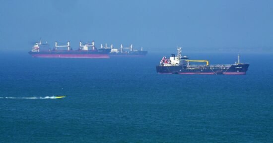 Trump warns Iran ‘better get smart soon’ as he weighs military options over Strait of Hormuz