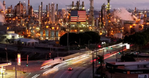 Iran warns Trump’s blockade is ‘doomed to fail’ as energy prices soar to 4-year high
