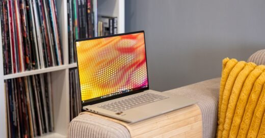Asus Zenbook A16 review: a formidable MacBook Air alternative