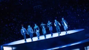 See BTS Kick Off North American Leg of Arirang World Tour in Tampa