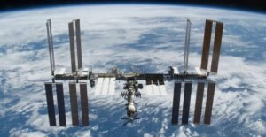 ISS astronauts are in the middle of a tech overhaul