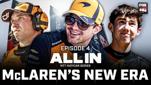 ‘All In’ Examines Pato O’Ward, Nolan Siegel And McLaren’s INDYCAR Lofty Goals