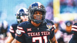 2026 NFL Draft Odds: Which Position Will Each Team Draft First?