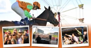 Free summer horse racing tickets with Arena Racing Company