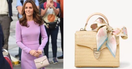 Aspinal releases Princess Kate’s go-to bag in new design | Royal | News