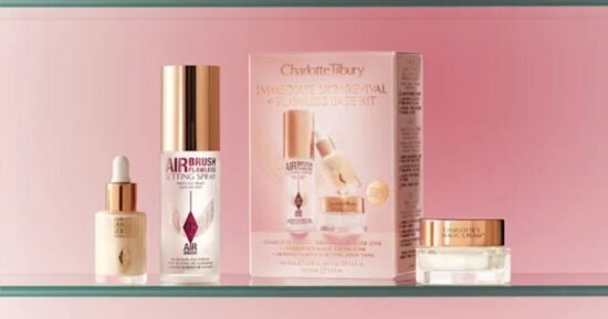 Charlotte Tilbury sale gets 3 ‘flawless’ products for £13.50 each