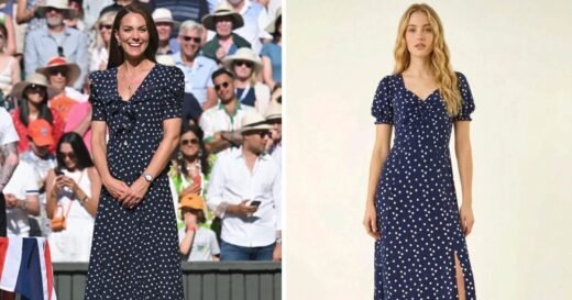 Shoppers ‘love’ this polka dot dress just like Princess Kate’s | Royal | News