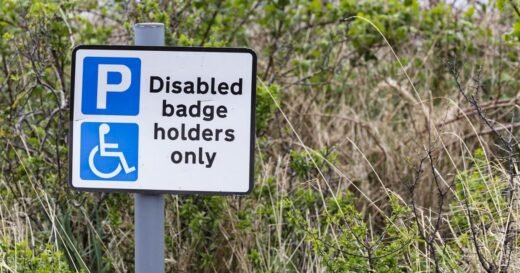 Blue Badge mistakes that could get a hefty £1k fine