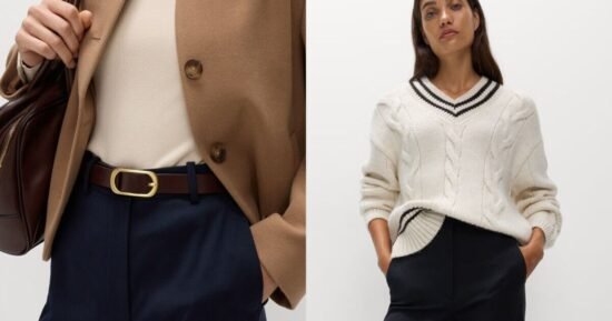 Workers love these stretch M&S trousers hailed ‘go-to’