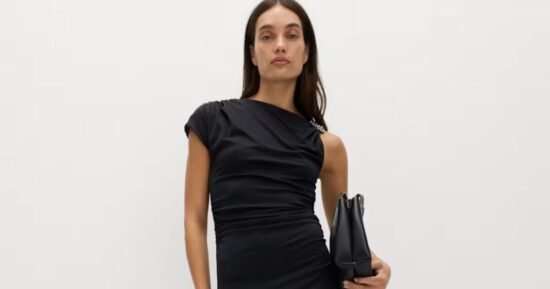 ‘Great value’ M&S maxi dress under £40 hailed ‘flattering’