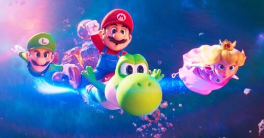 The Super Mario Galaxy Movie review – Super disappointing Nintendo sequel | Films | Entertainment