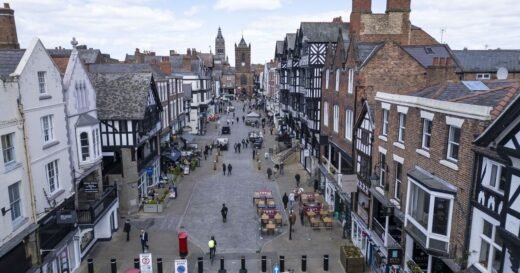 Major UK furniture brand and four more fall into administration