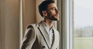 ‘Perfect fit’ £120 suit is ideal for weddings or a sharp race-day look