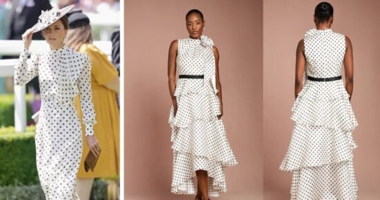 What to wear to Aintree: Princess Kate inspired dresses | Royal | News