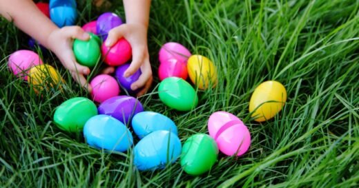 ‘Don’t throw away Easter egg packaging’ with ‘little-known’ use