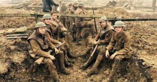 ‘Heart-wrenching’ war film with A-list cast and almost perfect rating | Films | Entertainment