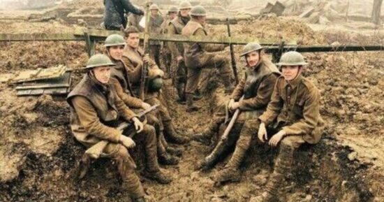 ‘Heart-wrenching’ war film with A-list cast and almost perfect rating | Films | Entertainment