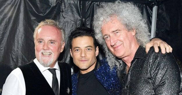 Brian May and Roger Taylor speak out on Bohemian Rhapsody movie sequel | Films | Entertainment